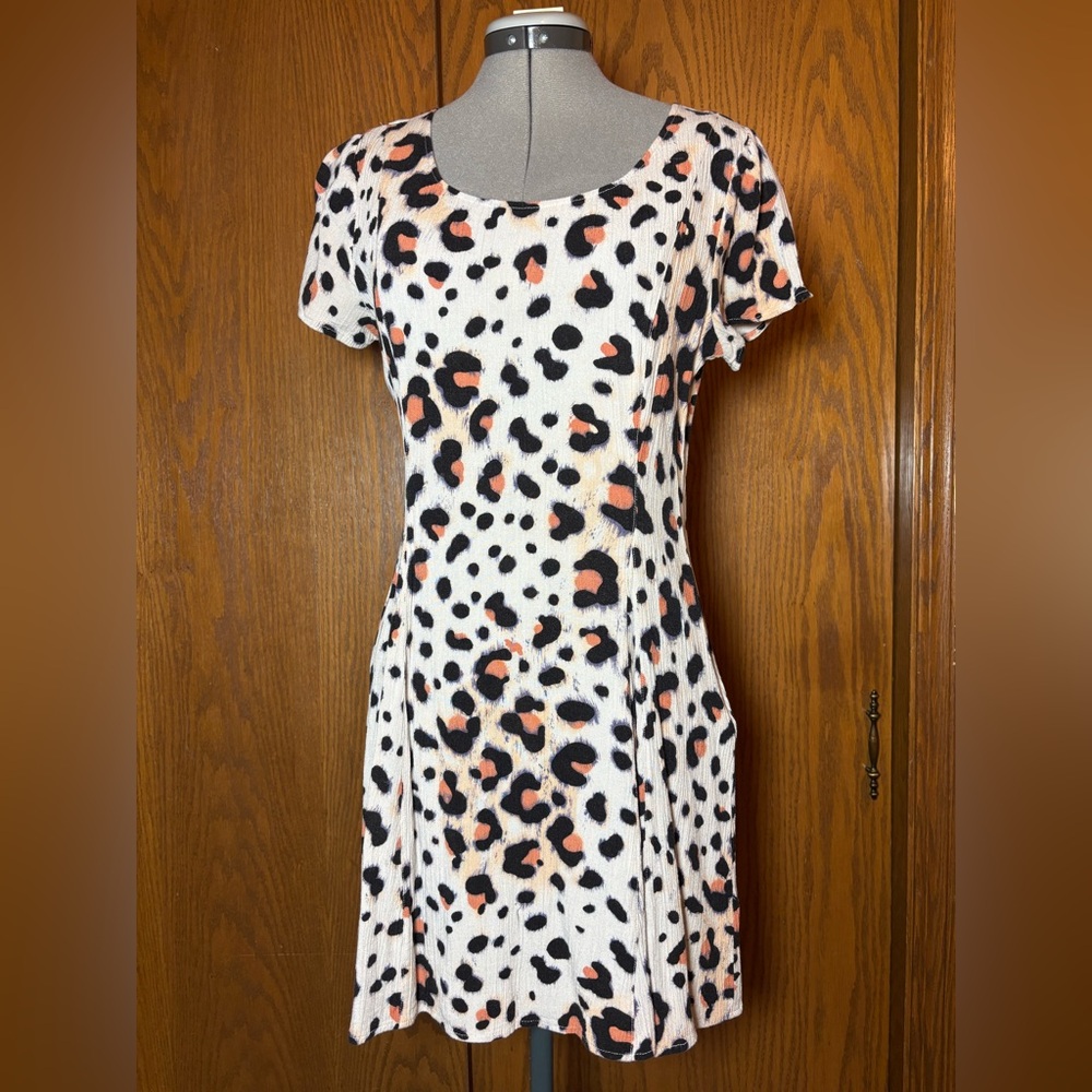 Nom de Plume Floral Dress - Large